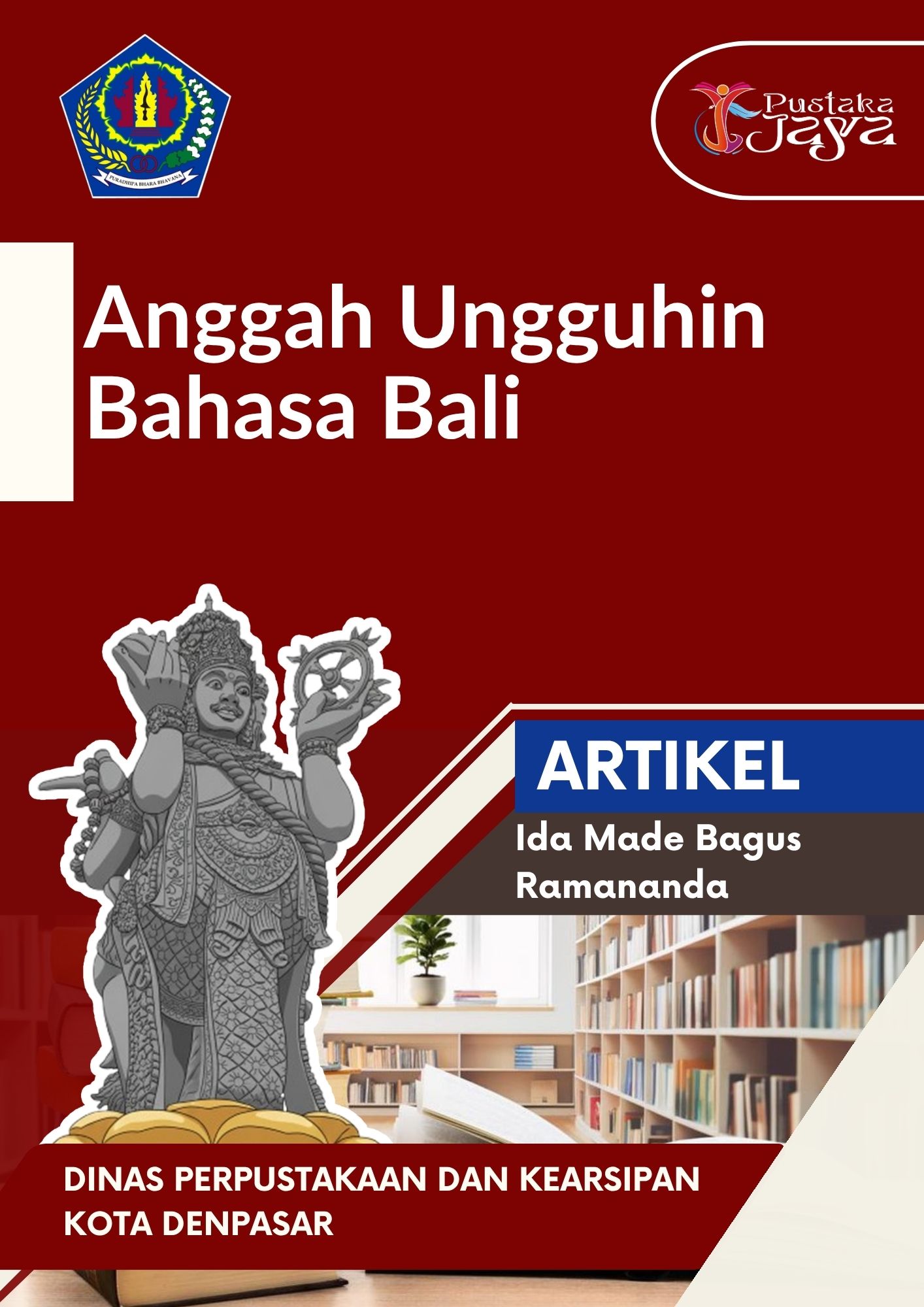 Anggah-Ungguhing Basa Bali: Sebuah Warisan Feodal atau Media Olah Rasa?